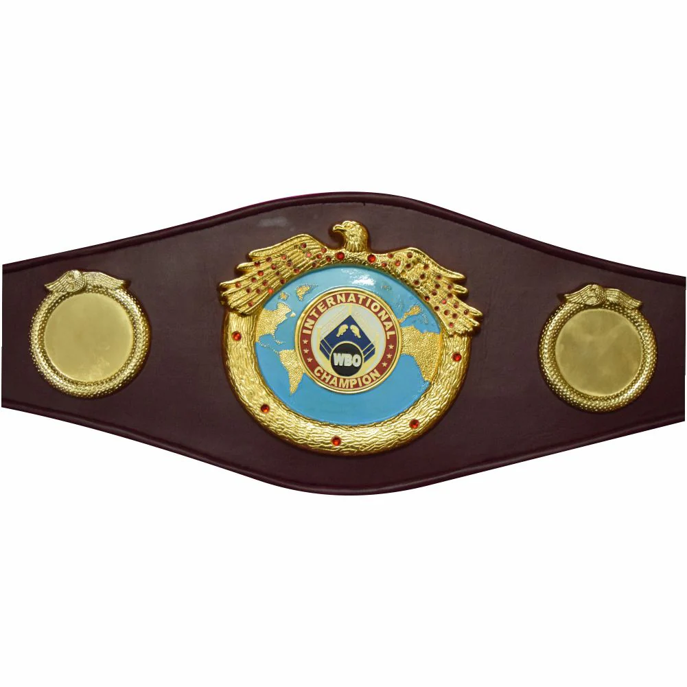 amateur Boxing Belts