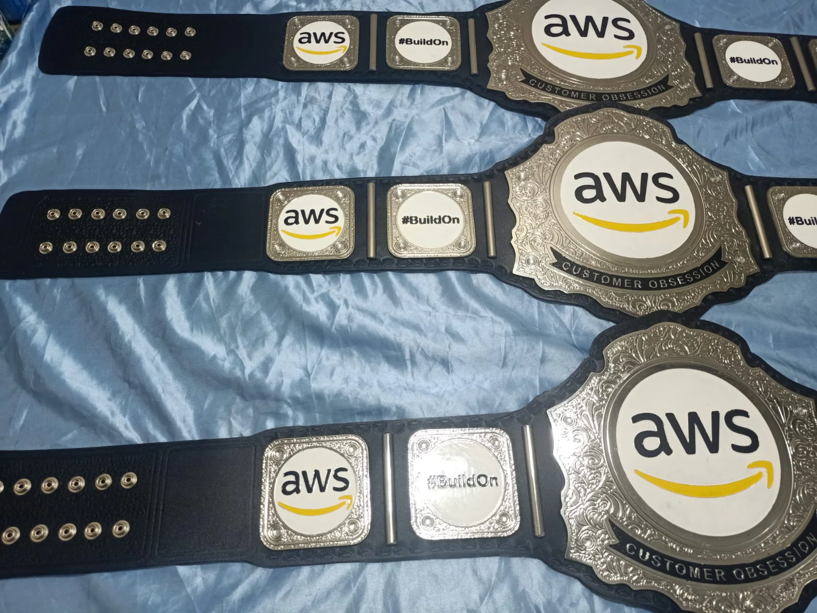 Amazon Championship Belt - Image 2