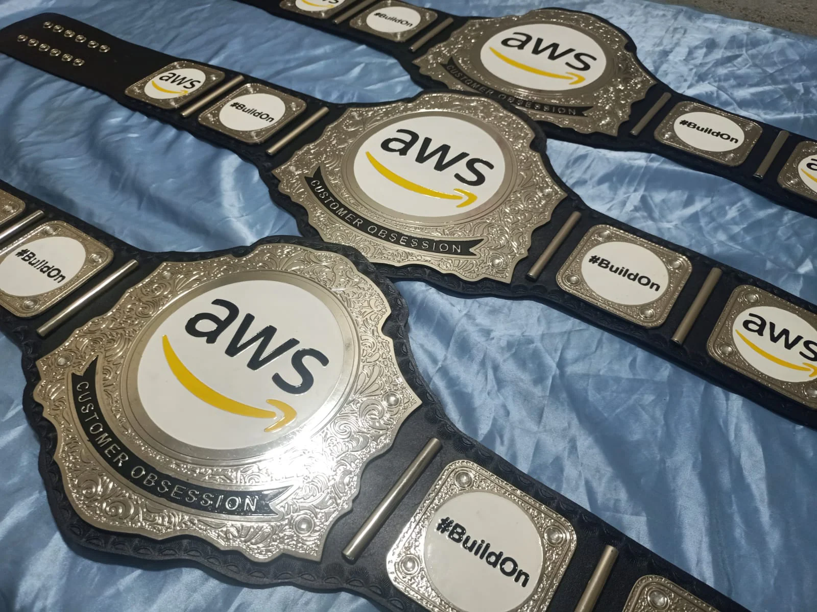 Amazon Championship Belt - Image 3