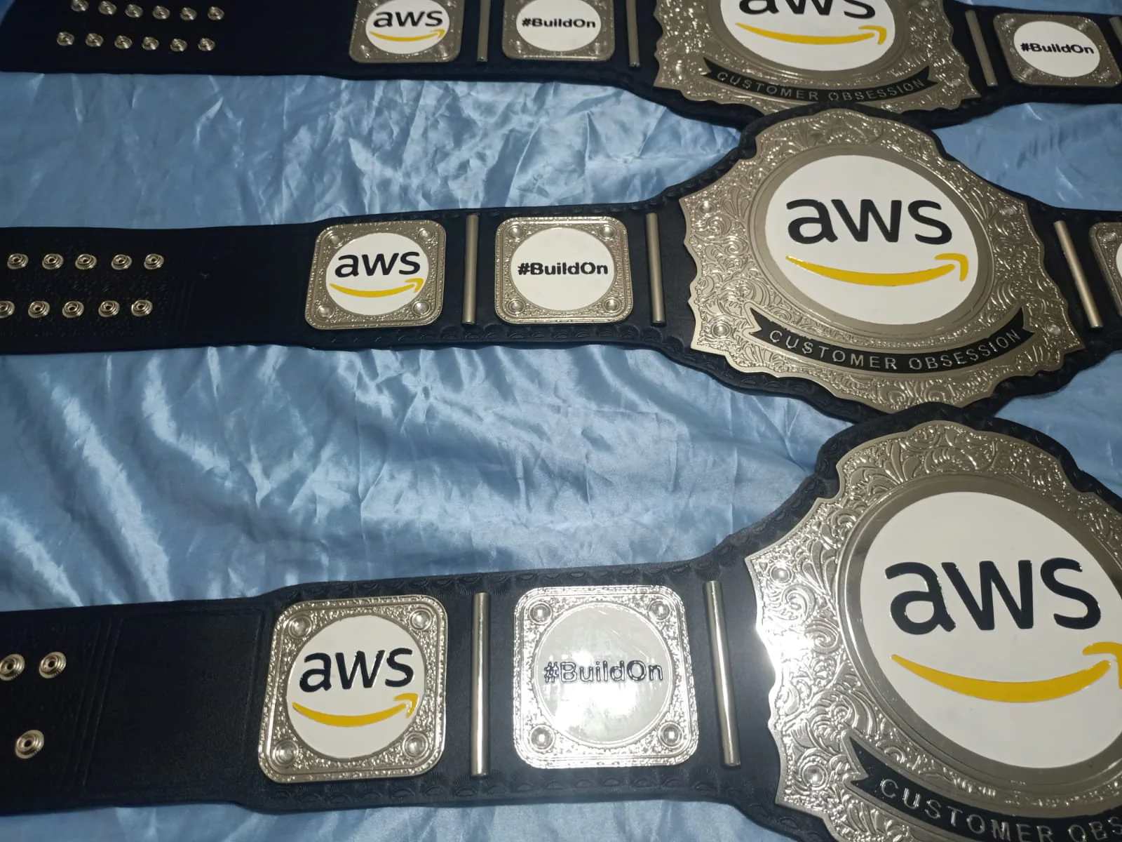 Amazon Championship Belt - Image 4
