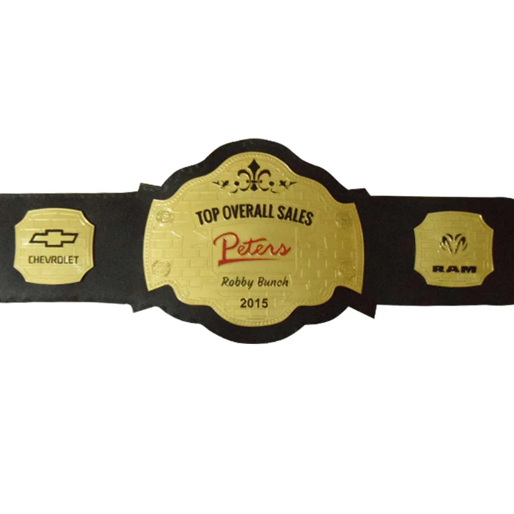 Award Belt