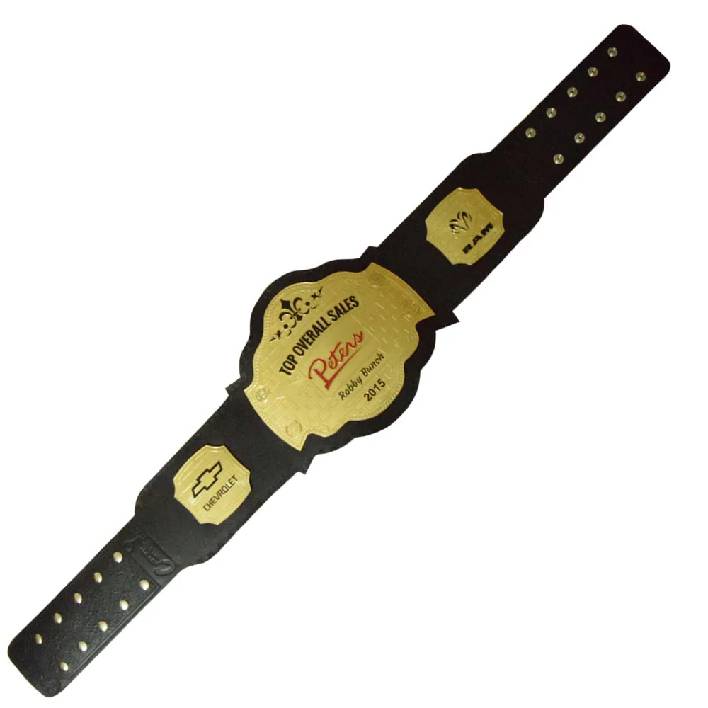 Award Belt - Image 2