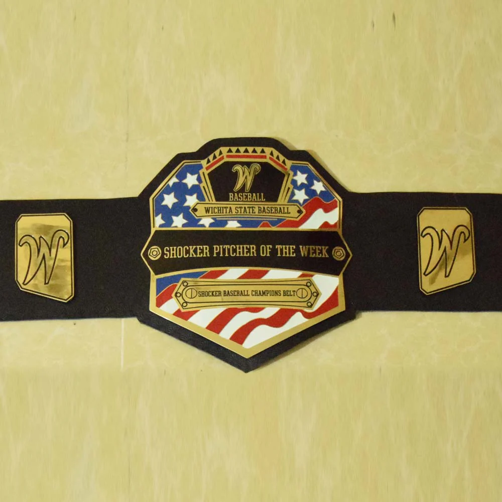Baseball Championship Belt - Image 2