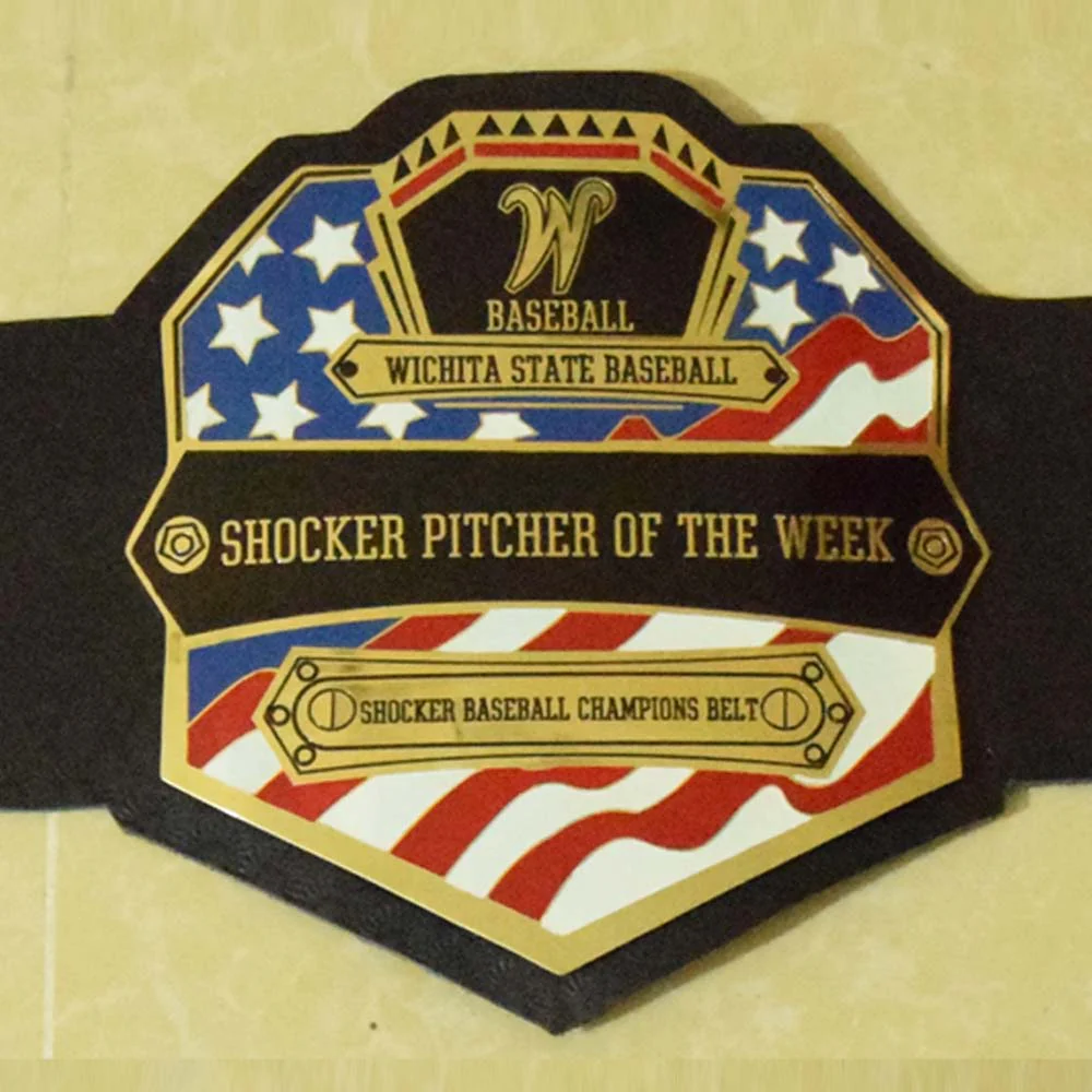 Baseball Championship Belt - Image 3