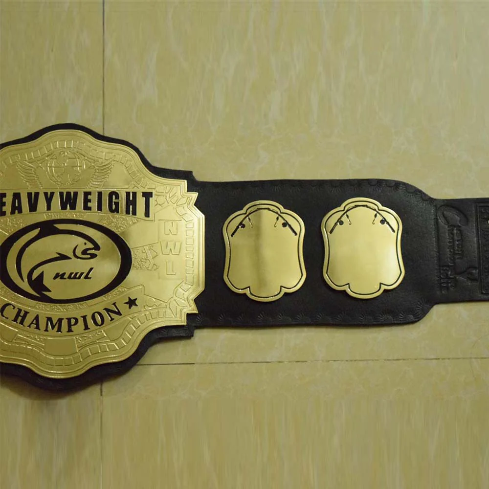 Bass Fishing Championship Belt - Image 2