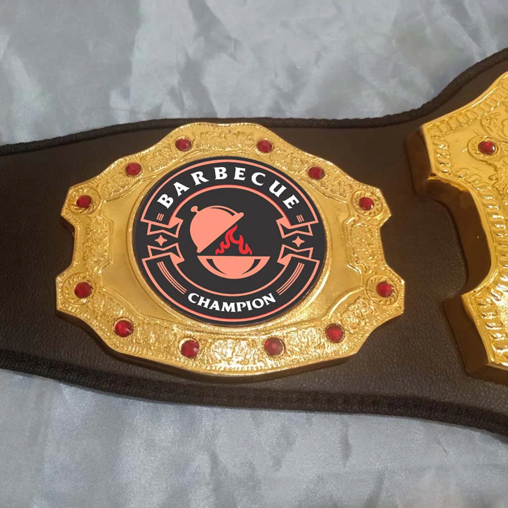 BBQ Championship Belt - Image 2