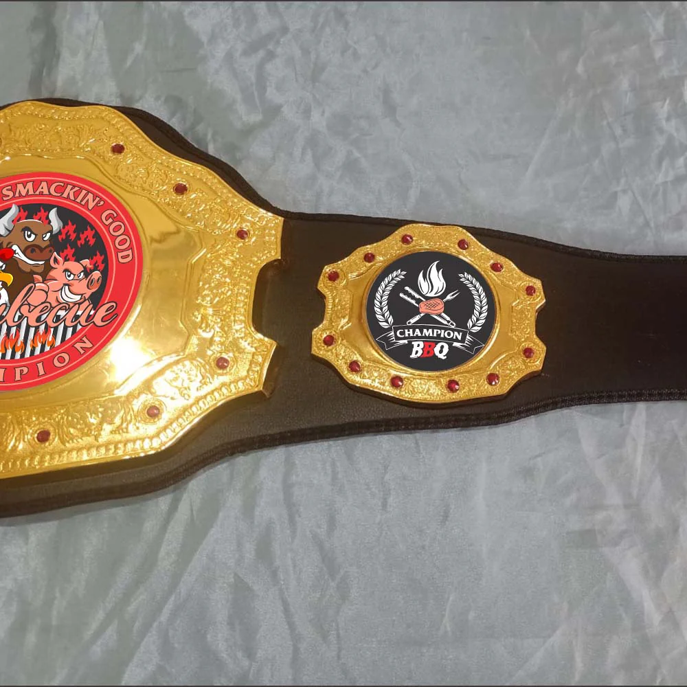 BBQ Championship Belt - Image 3