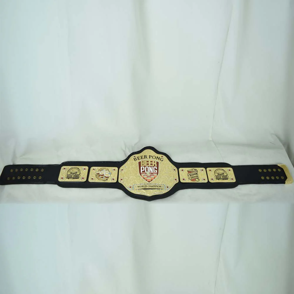 Beer Drinking Championship Belt - Image 2