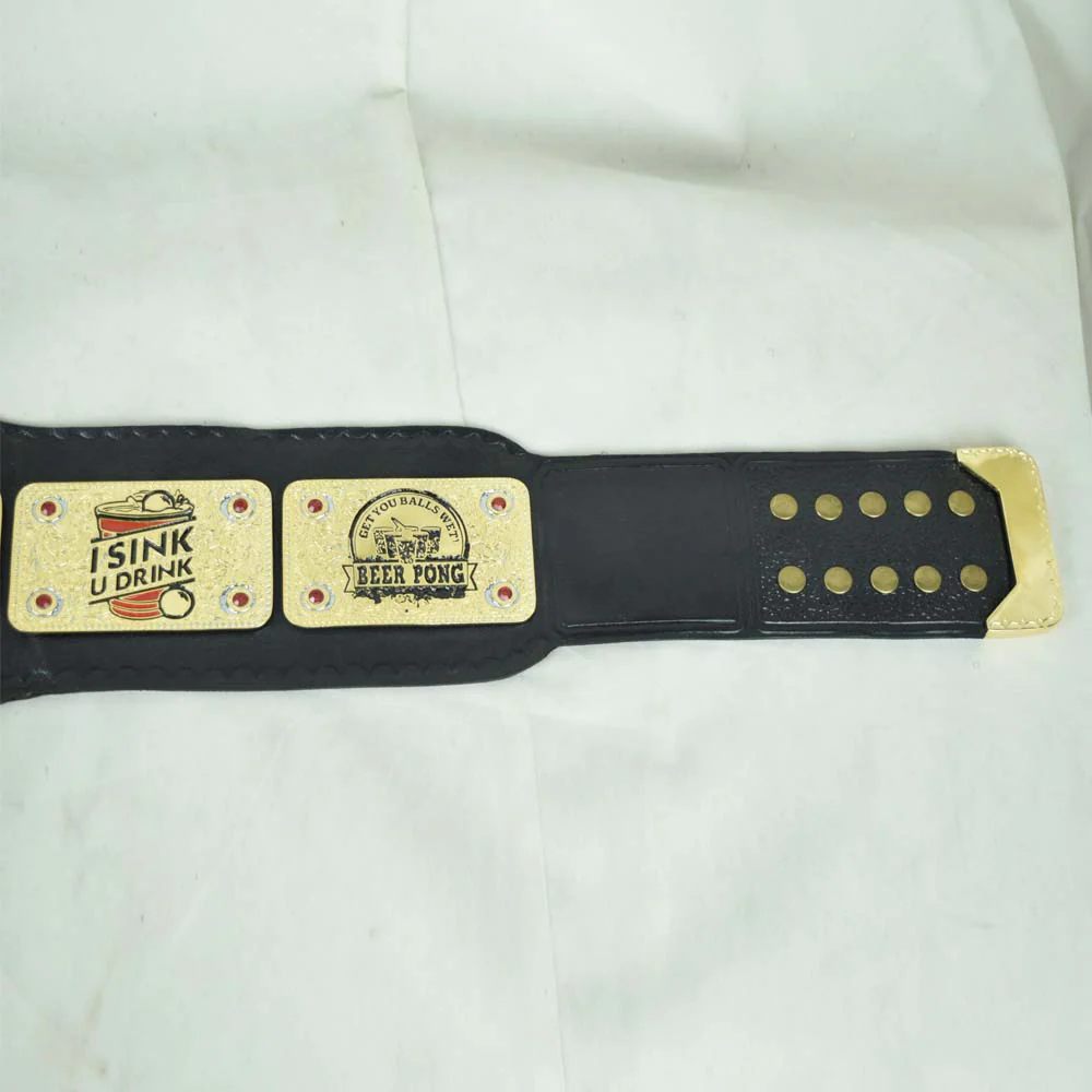 Beer Drinking Championship Belt - Image 3