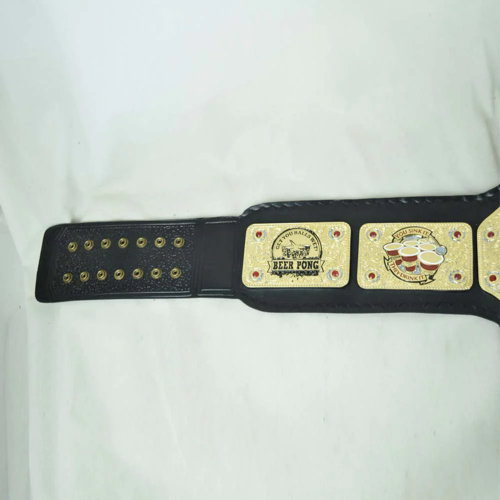 Beer Drinking Championship Belt - Image 4