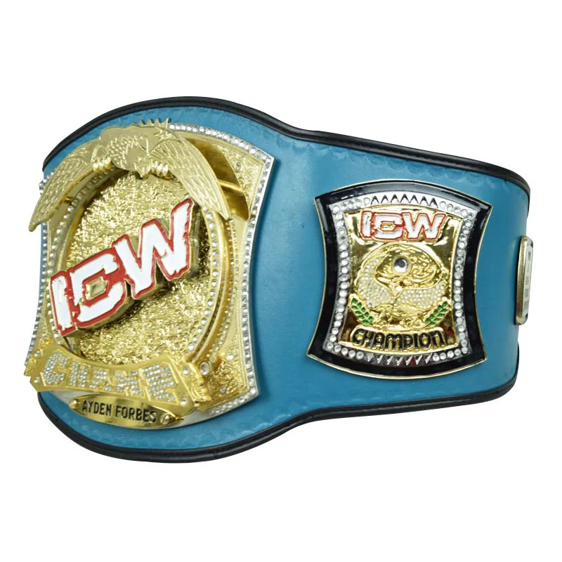 Custom Spinner Belt - Image 3