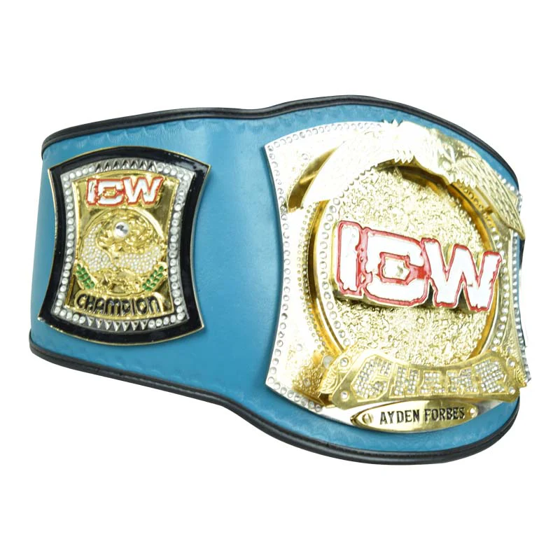 Custom Spinner Belt - Image 4