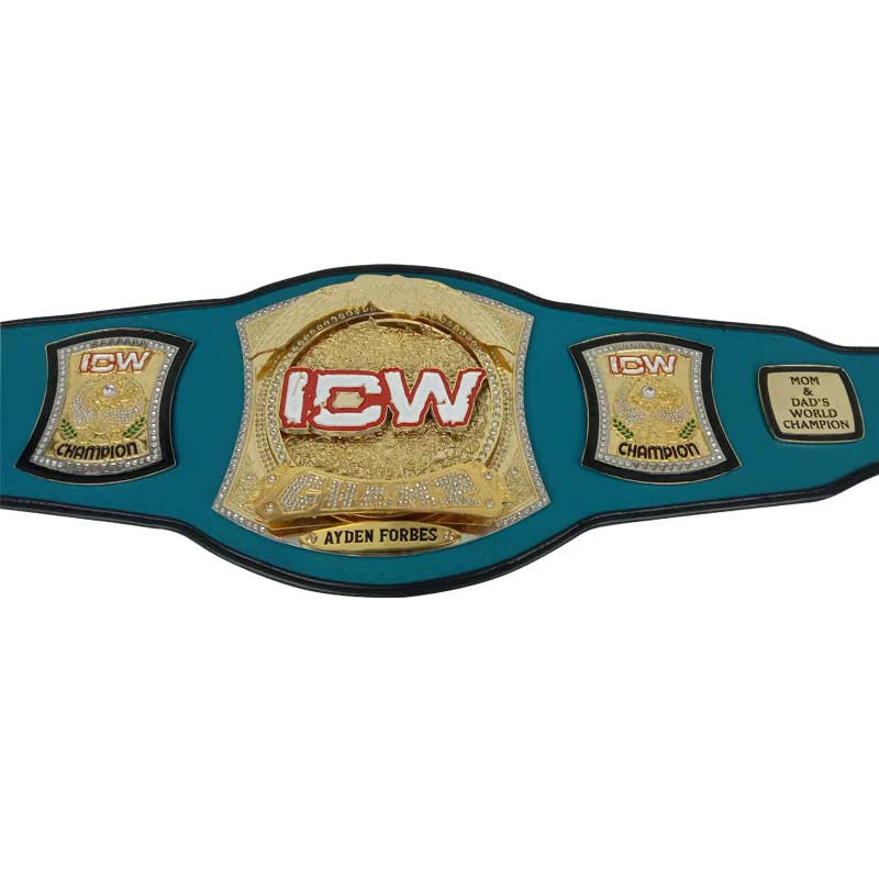 Custom Spinner Belt - Image 5