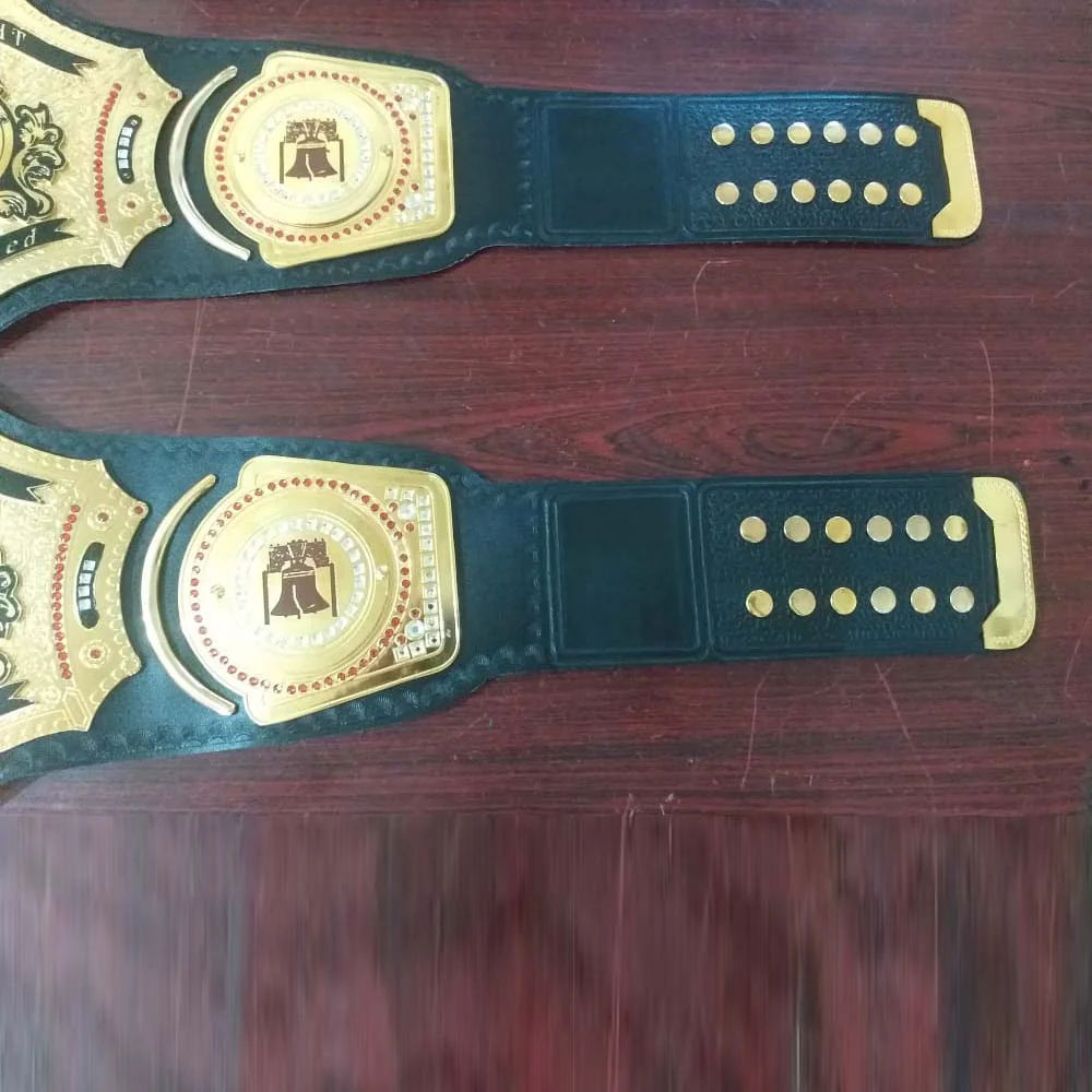Customized Wrestling Belt - Image 5