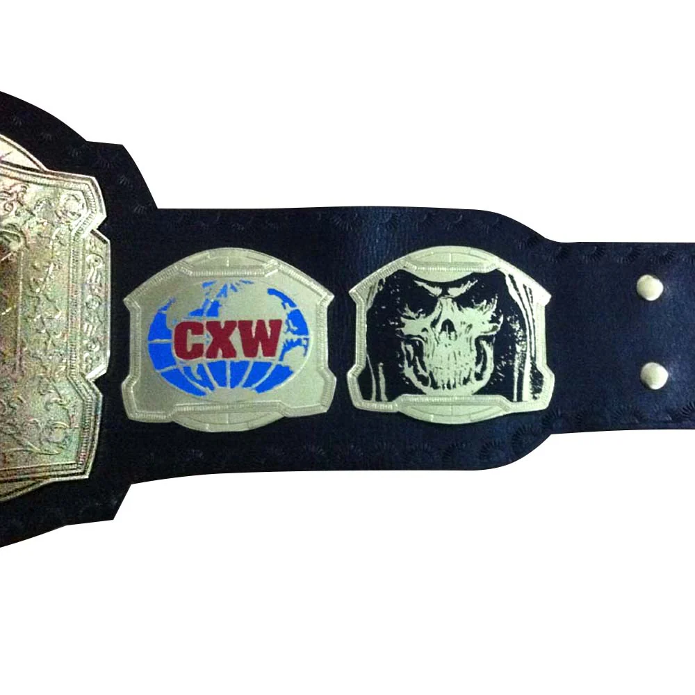 CXW championship belt - Image 3