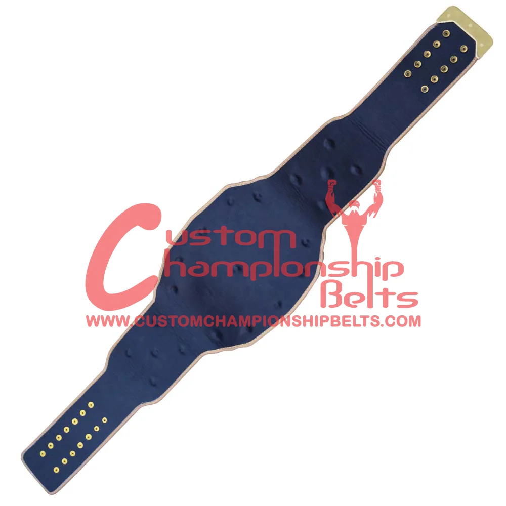 Engravable Championship Belt - Image 5