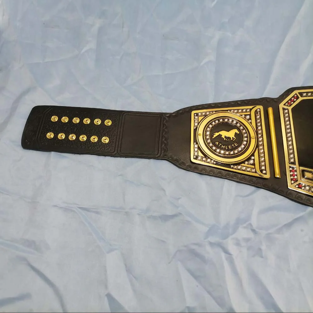 Fight for the Belt Fantasy Football Championship Belt - Image 2