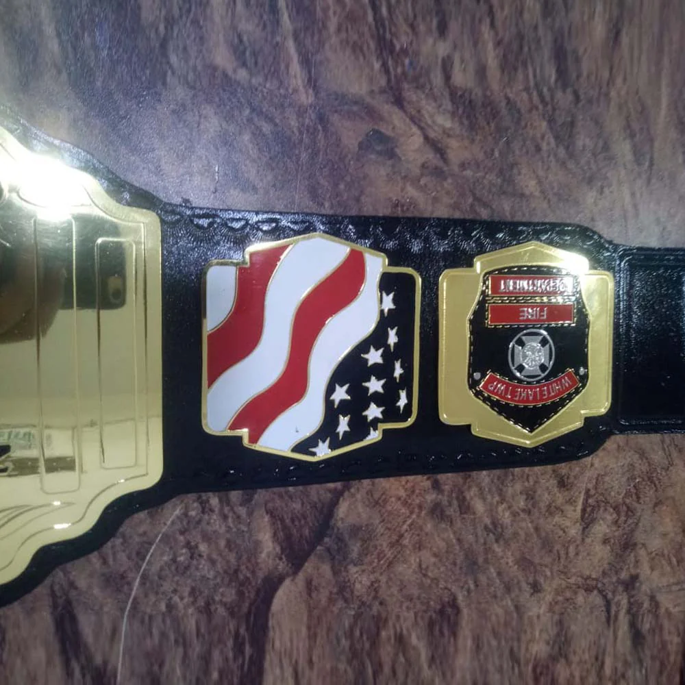 Firefighter Championship Belt - Image 2