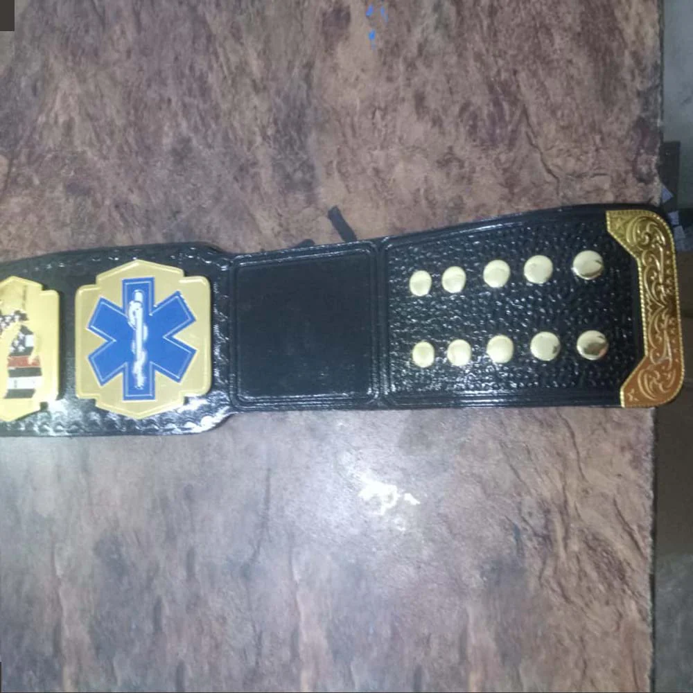 Firefighter Championship Belt - Image 5
