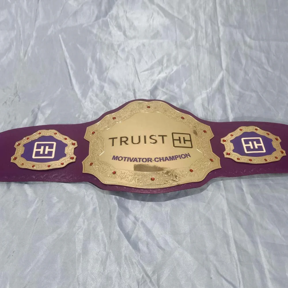 Generic Championship Belt - Image 3