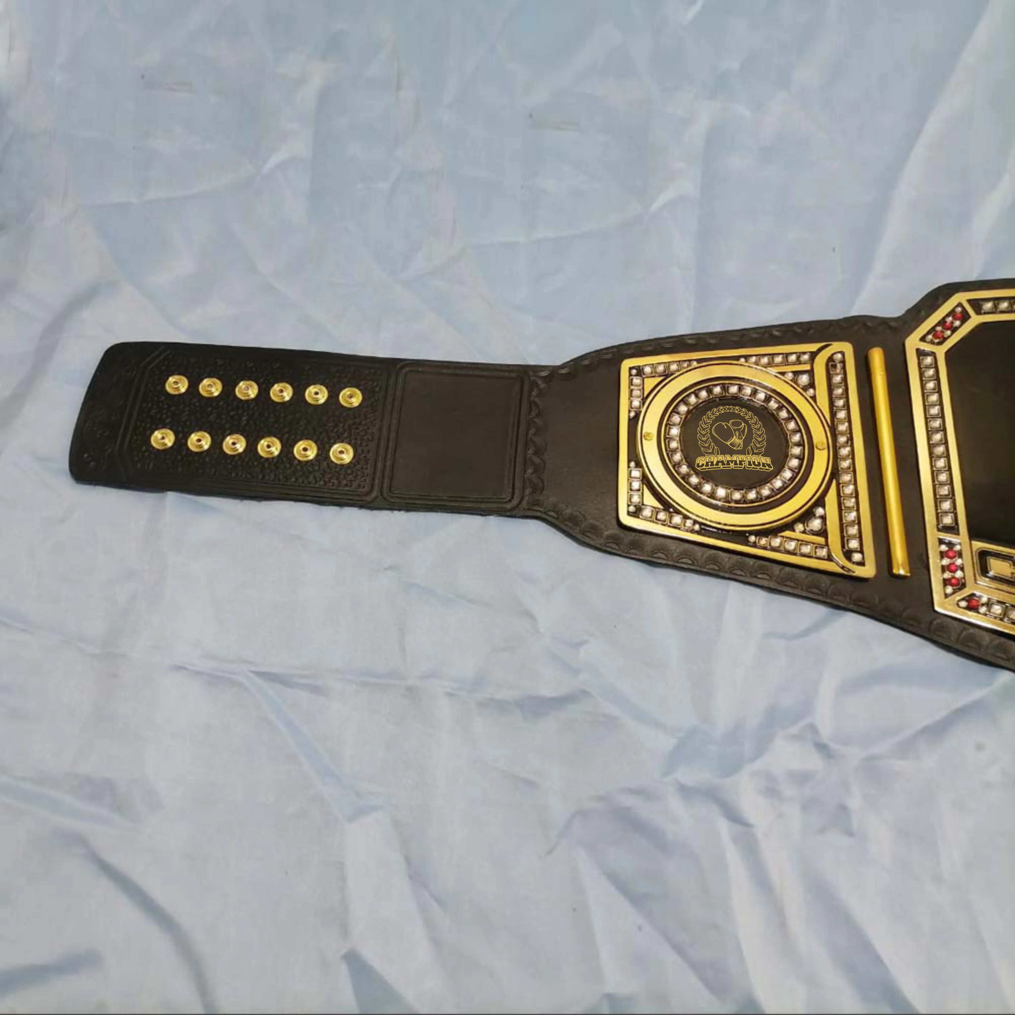 Golden Gloves Boxing Belt - Image 3