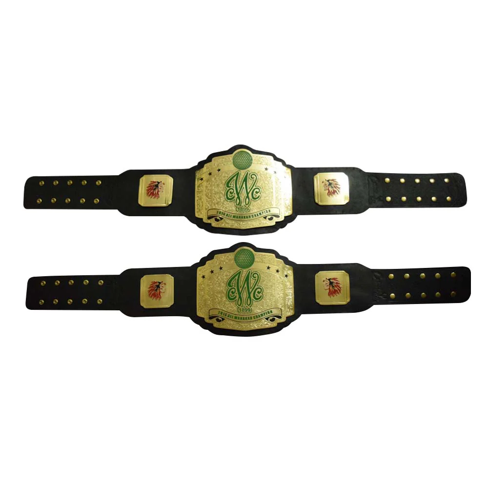 Golf Championship Belt