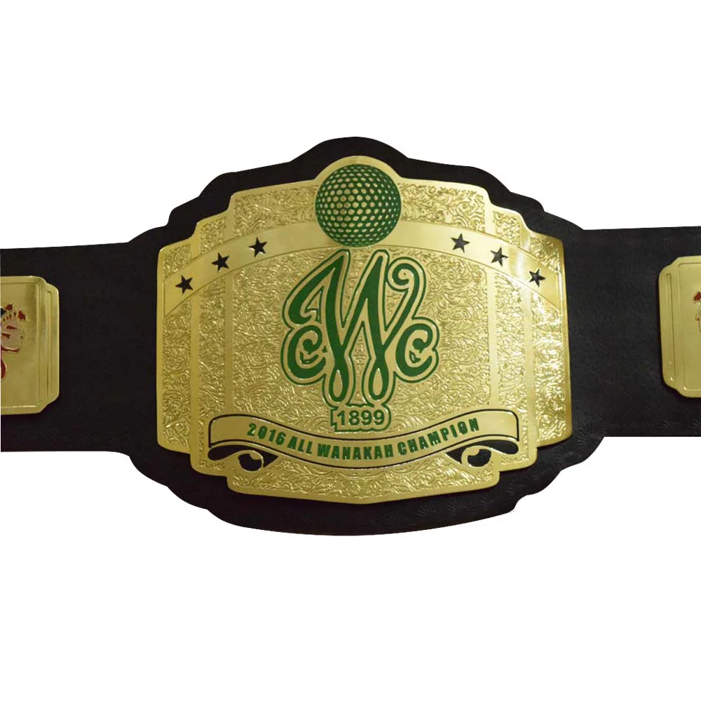 Golf Championship Belt - Image 2