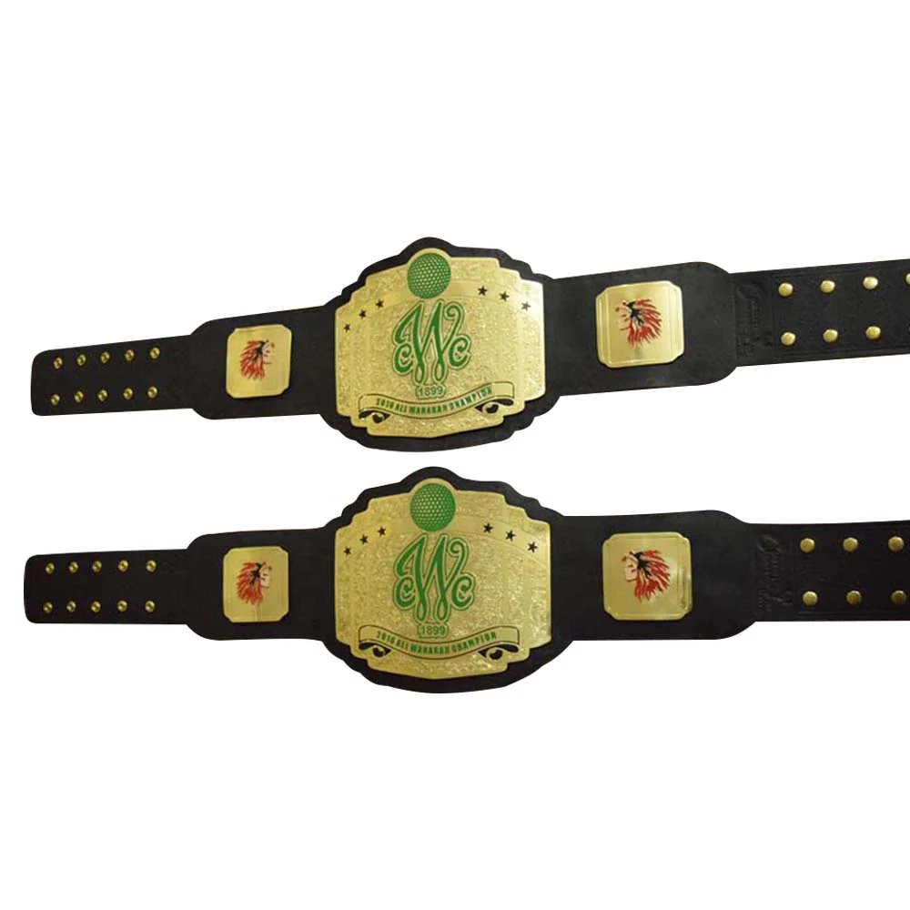 Golf Championship Belt - Image 3