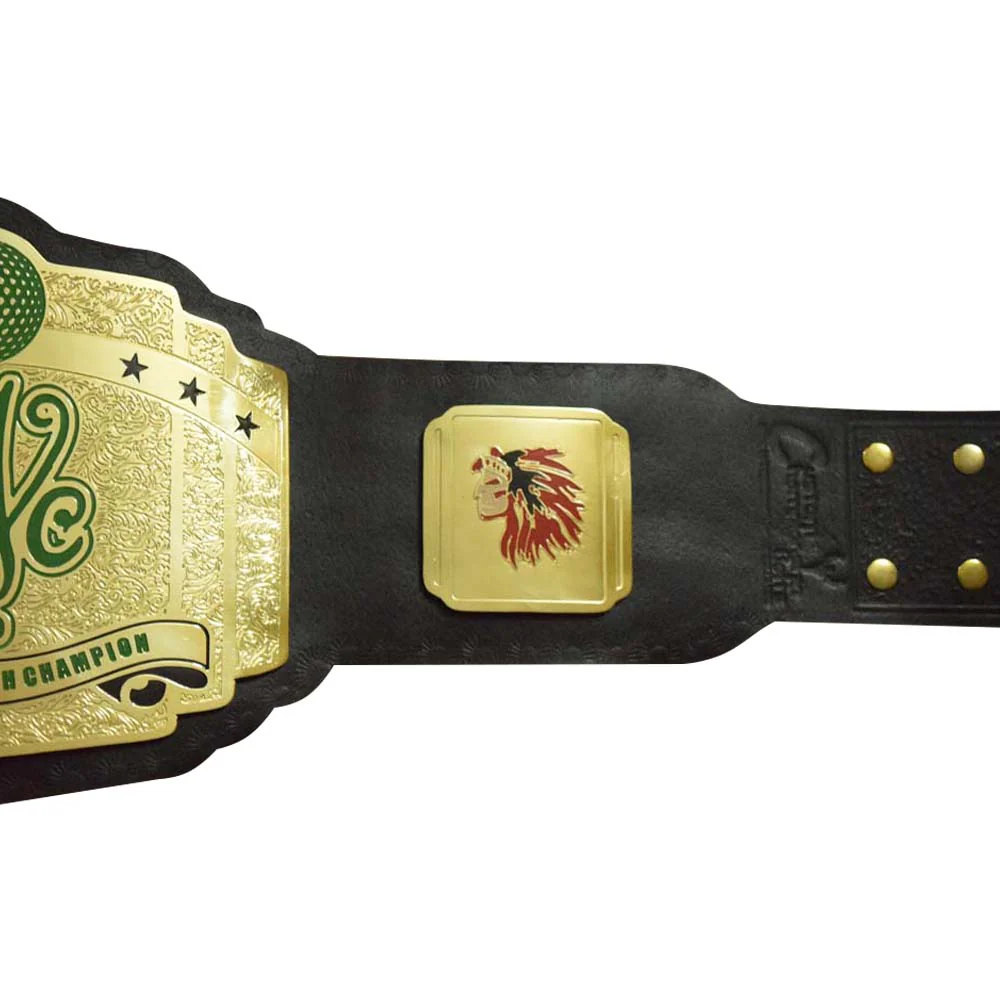 Golf Championship Belt - Image 4