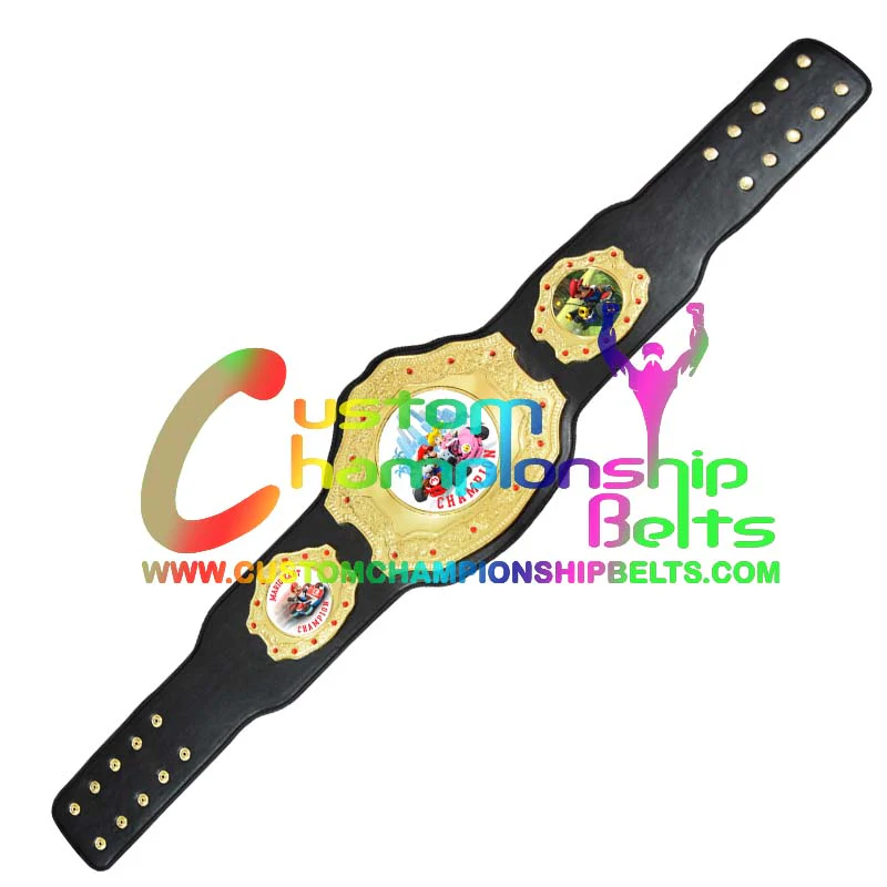 Mario Kart Championship Belt - Image 2