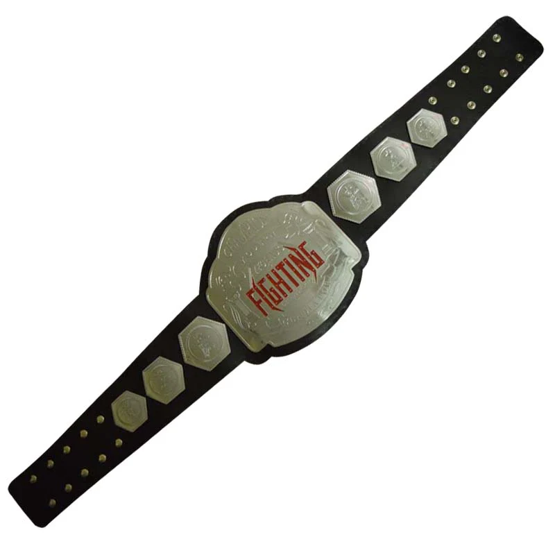 MMA Championship Belt - Image 3