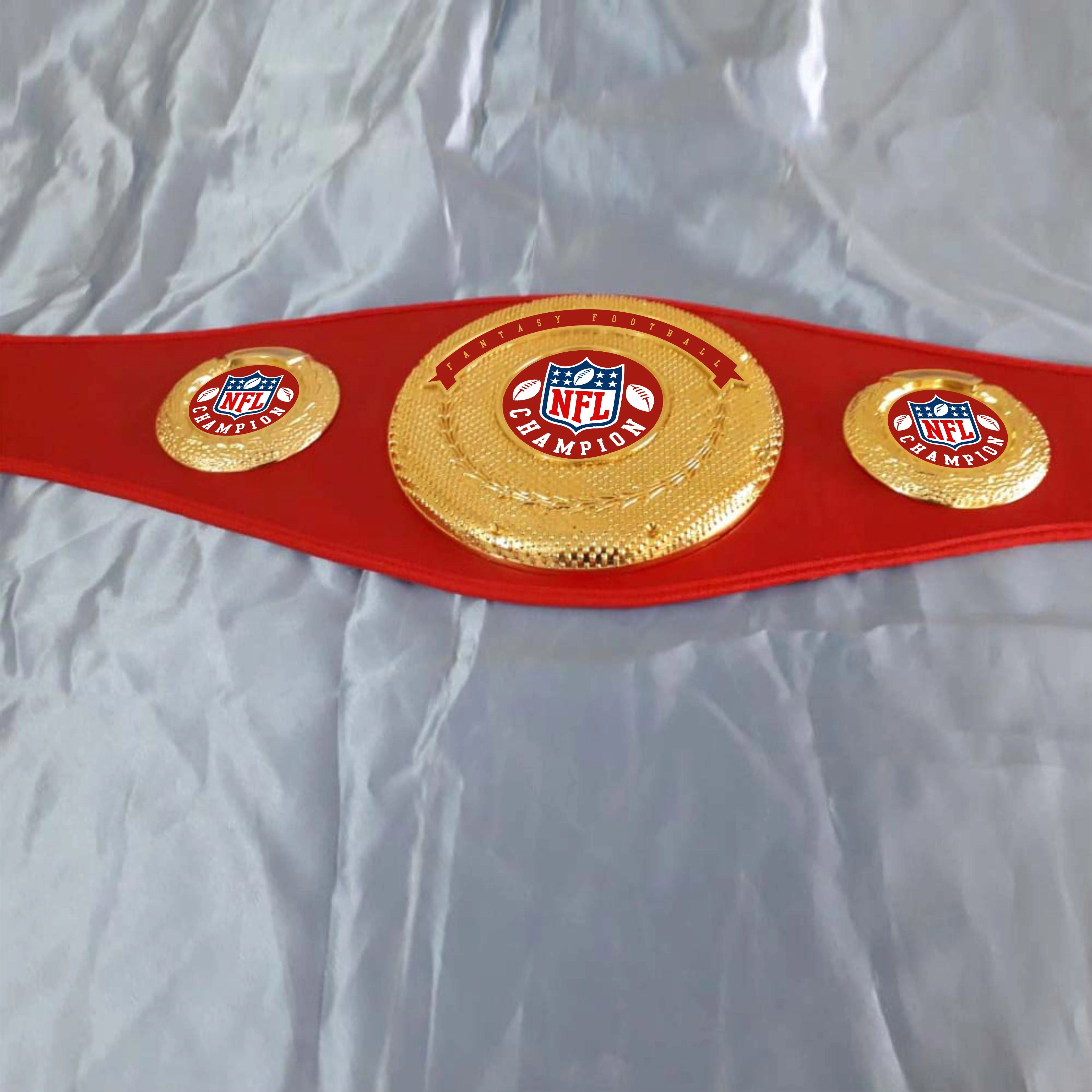 NFL Fantasy Belt