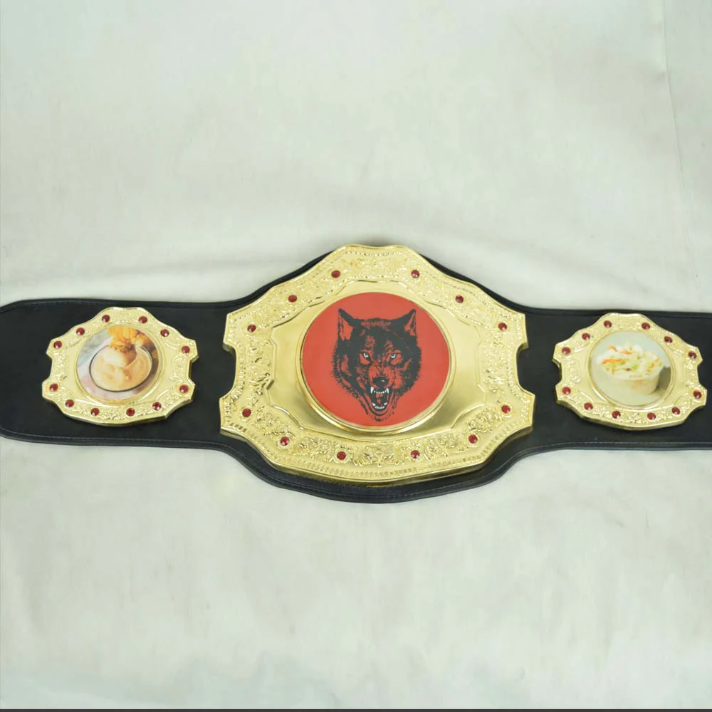 NWO Wolfpac Championship Belt