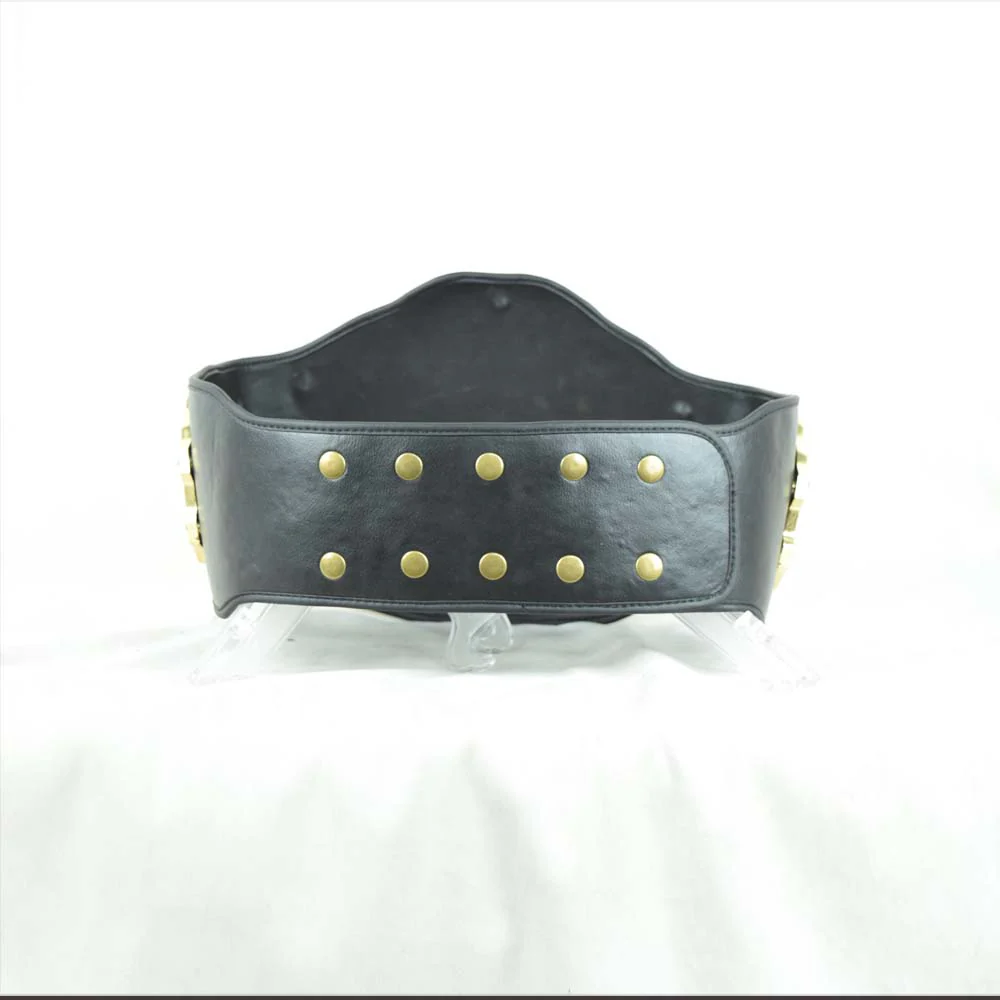NWO Wolfpac Championship Belt - Image 6