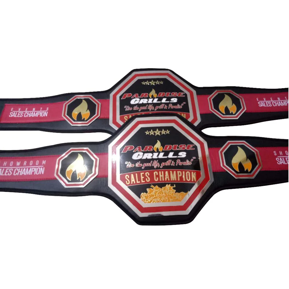 Sales Champion Belt - Image 2