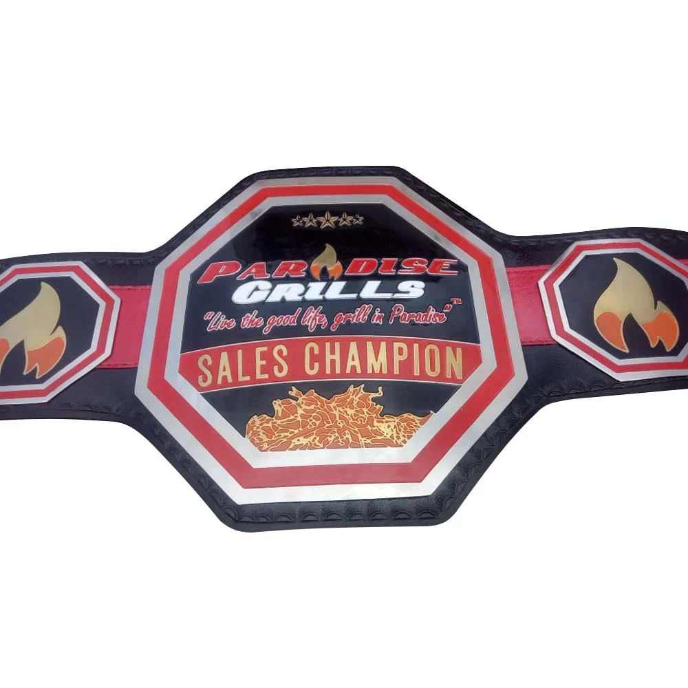 Sales Champion Belt - Image 3