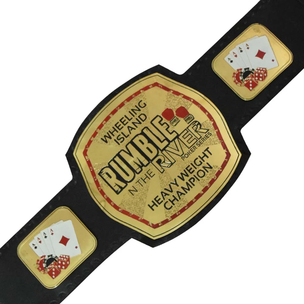 Spades Championship Belt - Image 2