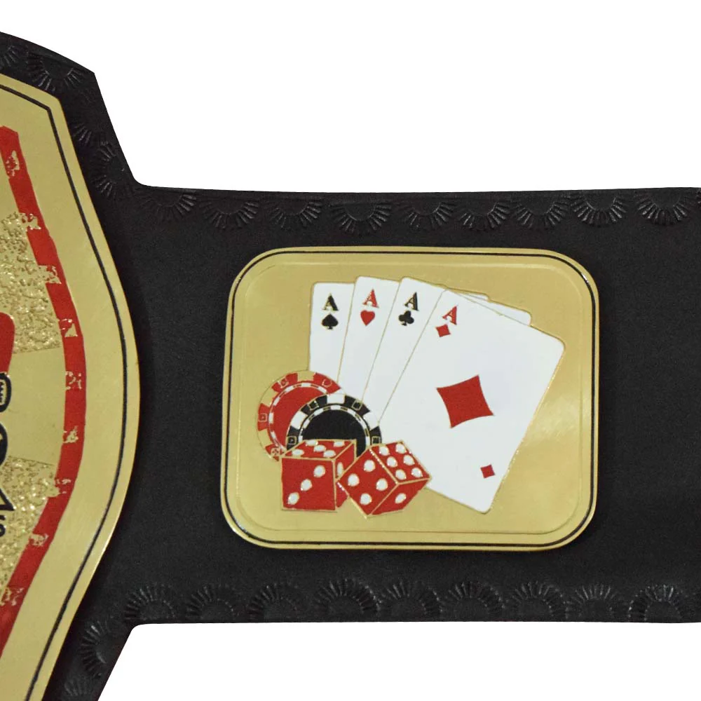Spades Championship Belt - Image 3