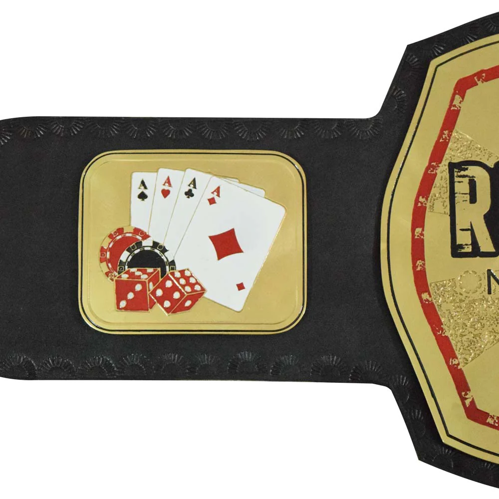 Spades Championship Belt - Image 4