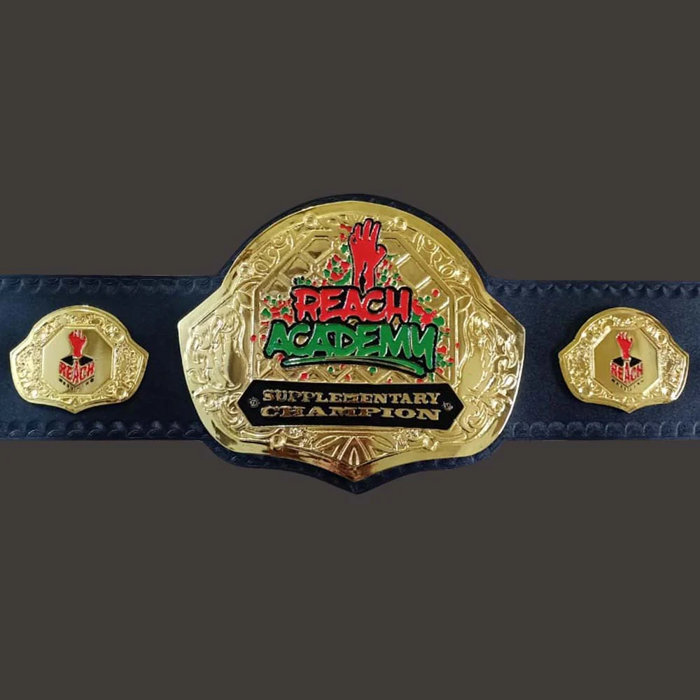 Supplementary Champion Belt