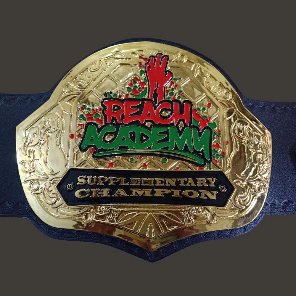 Supplementary Champion Belt - Image 2