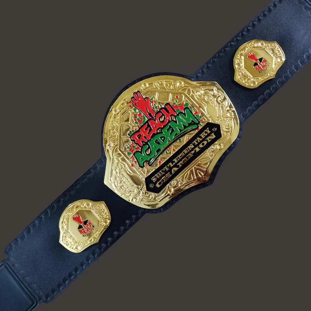 Supplementary Champion Belt - Image 3