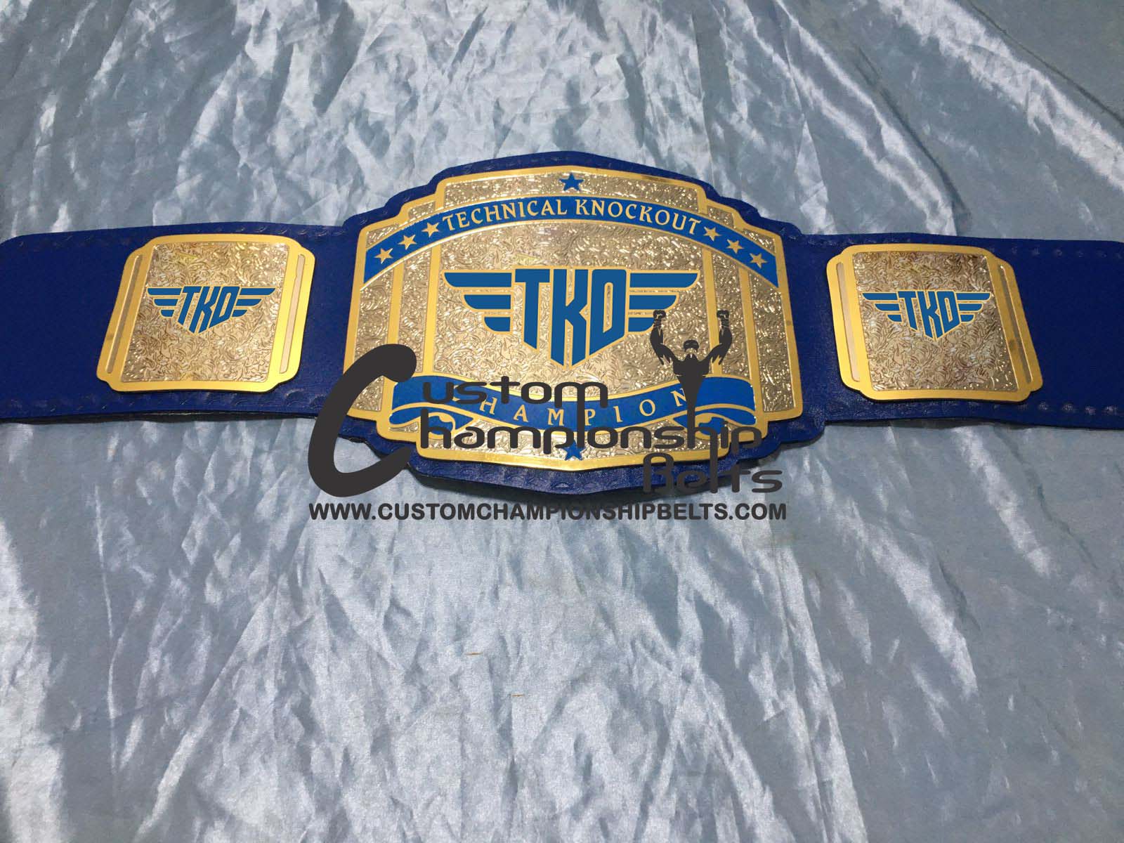 TKO Championship Belt - Image 3