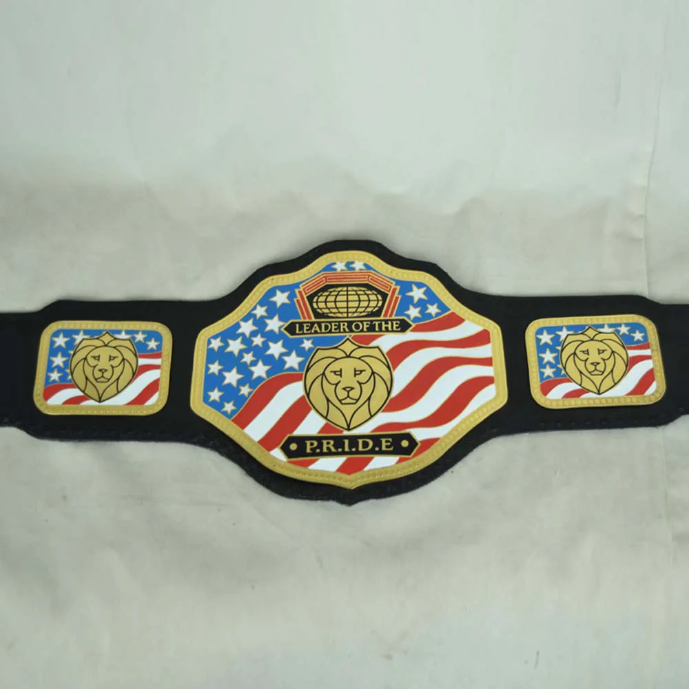 United States Championship Belt