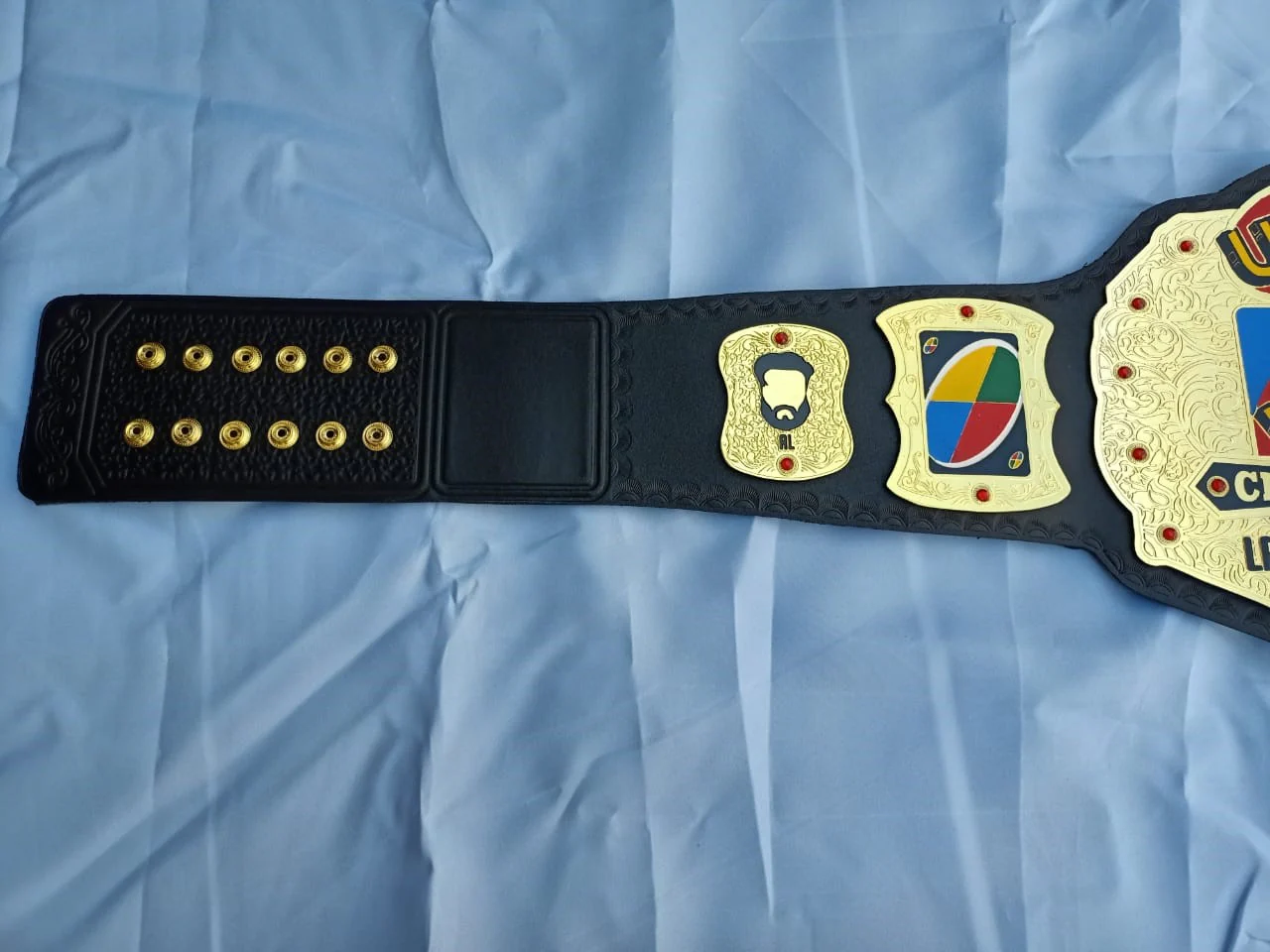 UNO Championship Belt - Image 3
