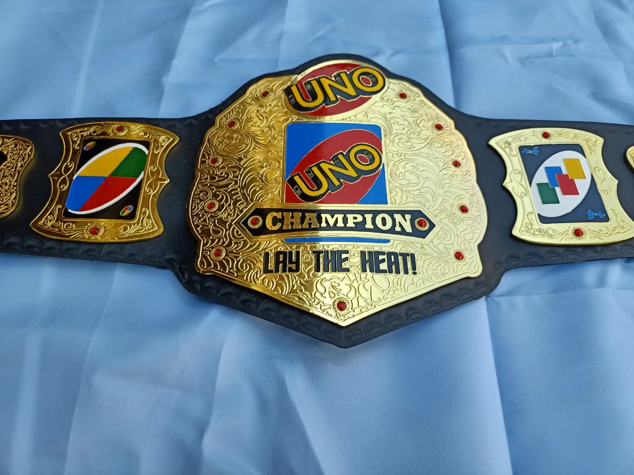 UNO Championship Belt - Image 4