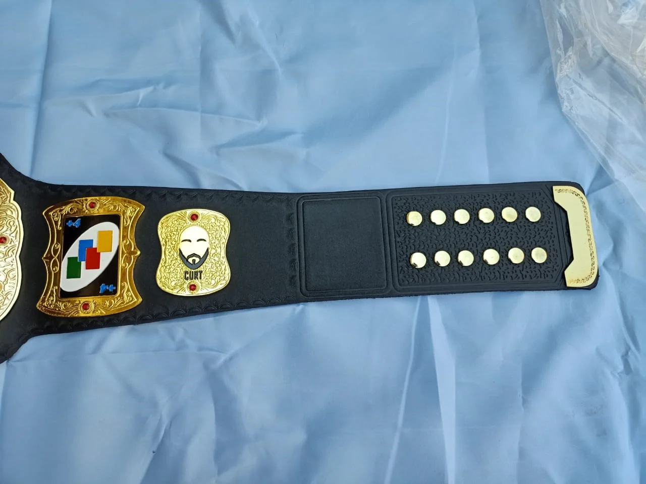 UNO Championship Belt - Image 7