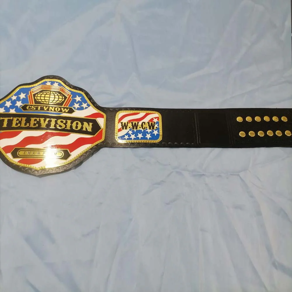 US Title Belt - Image 2