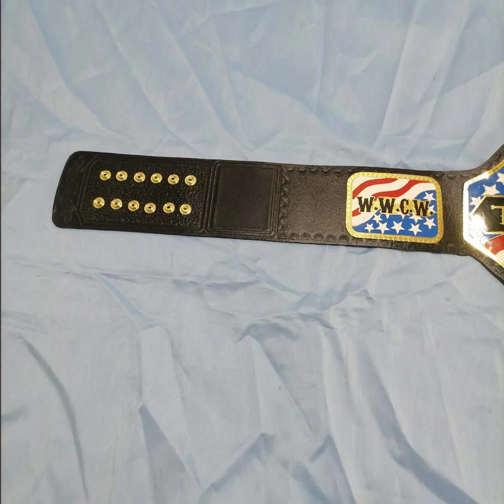US Title Belt - Image 3
