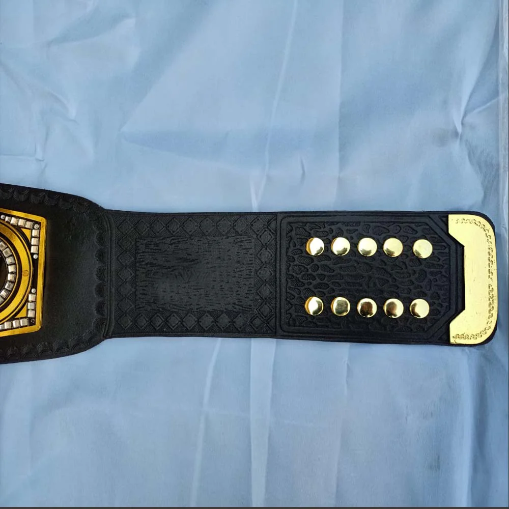 World Heavyweight Champion Belt - Image 3